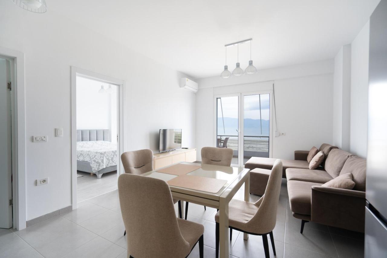 Apartment In The Village With A Sea View Vlore Exterior photo