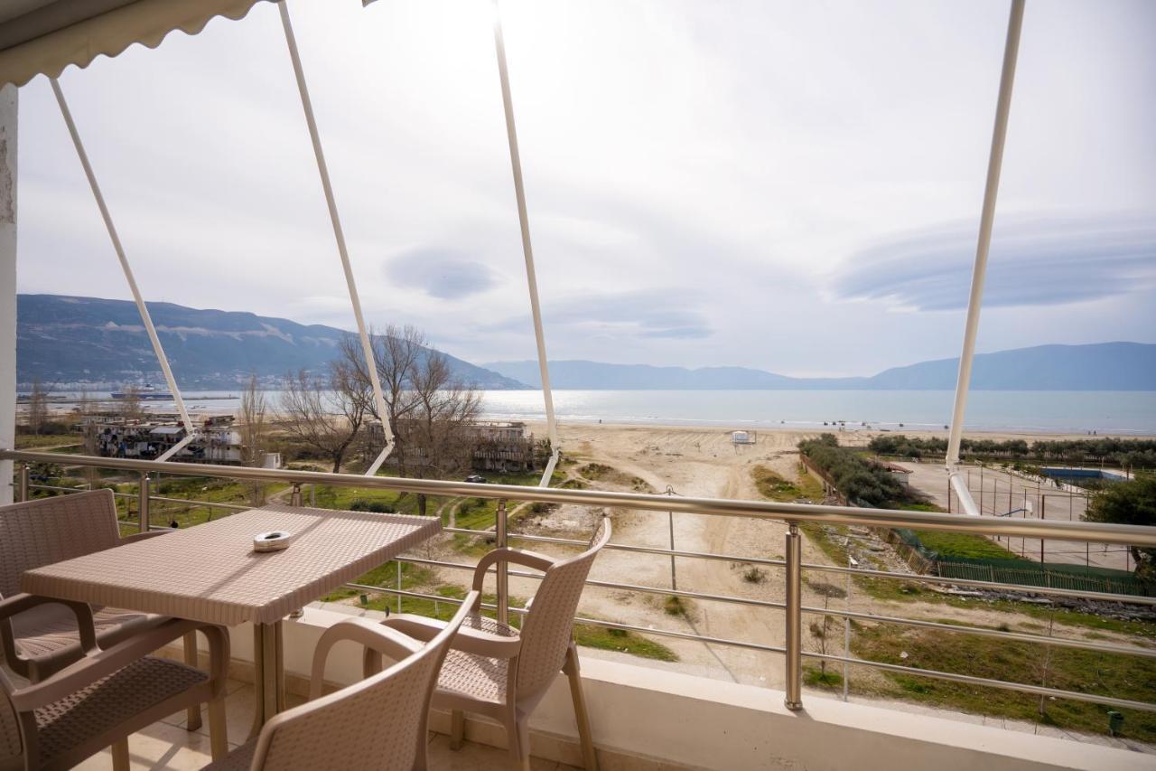 Apartment In The Village With A Sea View Vlore Exterior photo