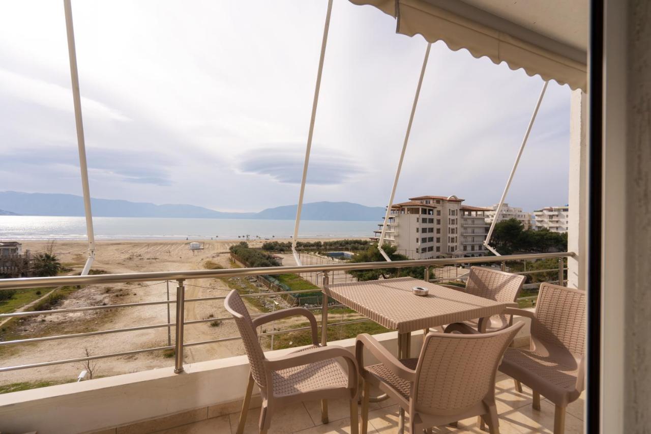 Apartment In The Village With A Sea View Vlore Exterior photo