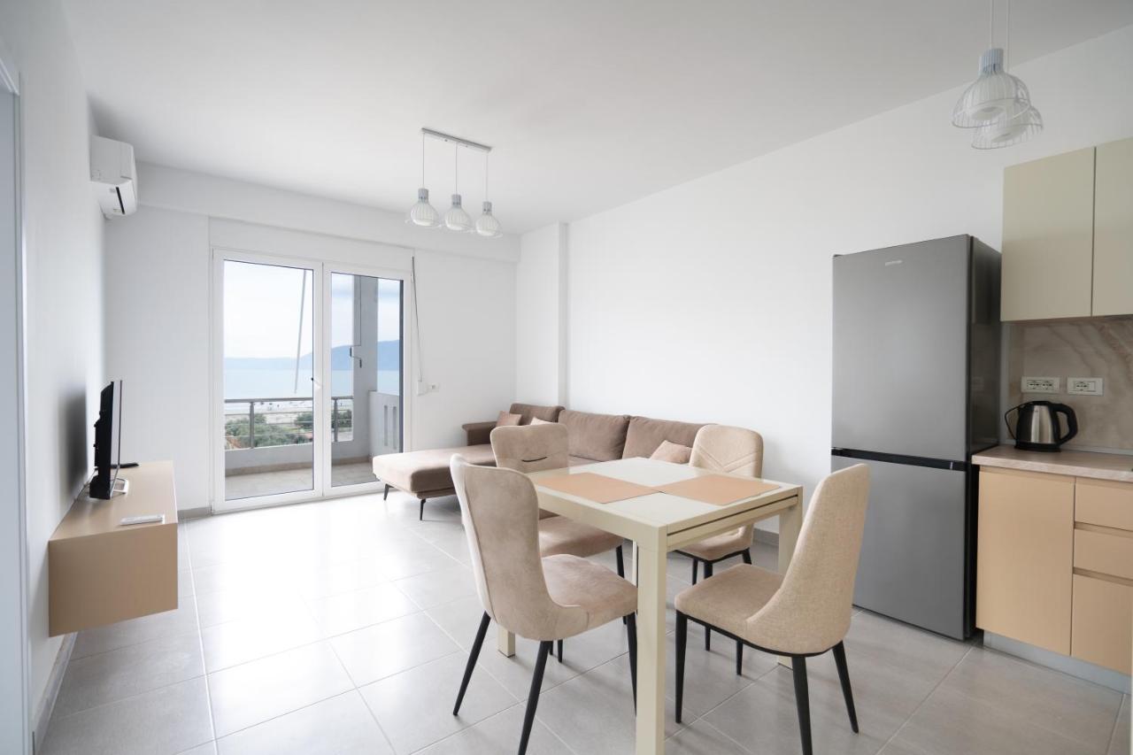 Apartment In The Village With A Sea View Vlore Exterior photo
