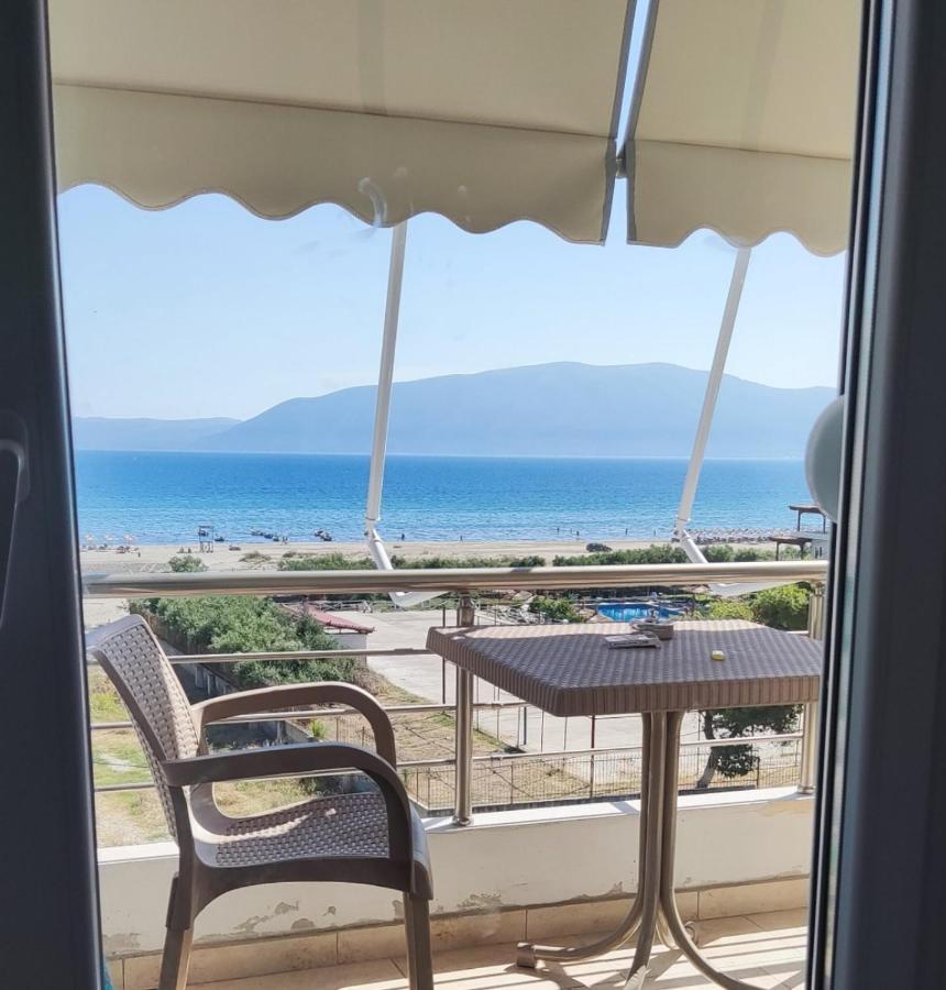 Apartment In The Village With A Sea View Vlore Exterior photo