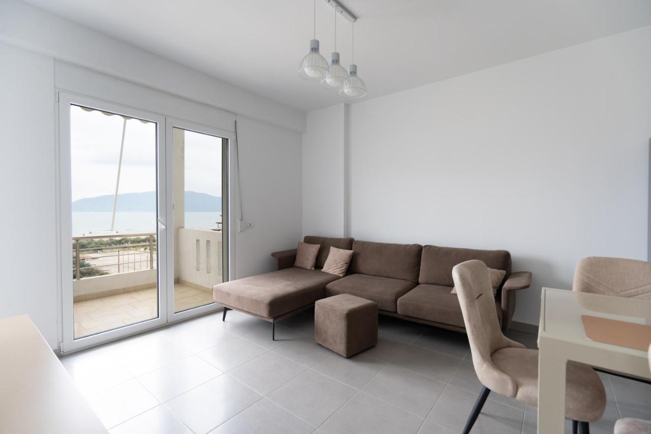 Apartment In The Village With A Sea View Vlore Exterior photo